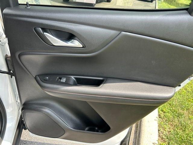 Chevrolet Blazer  2022