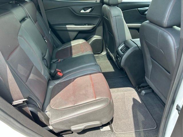 Chevrolet Blazer  2022