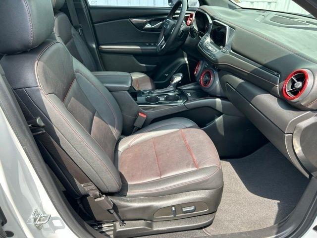 Chevrolet Blazer  2022