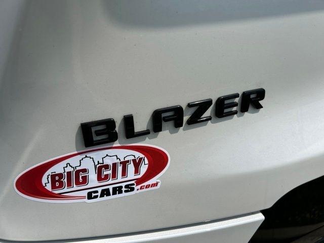 Chevrolet Blazer  2022