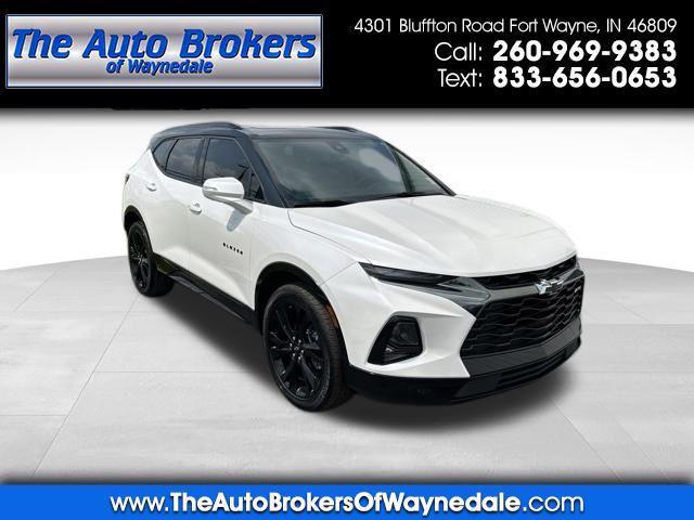 2022 Chevrolet Blazer RS