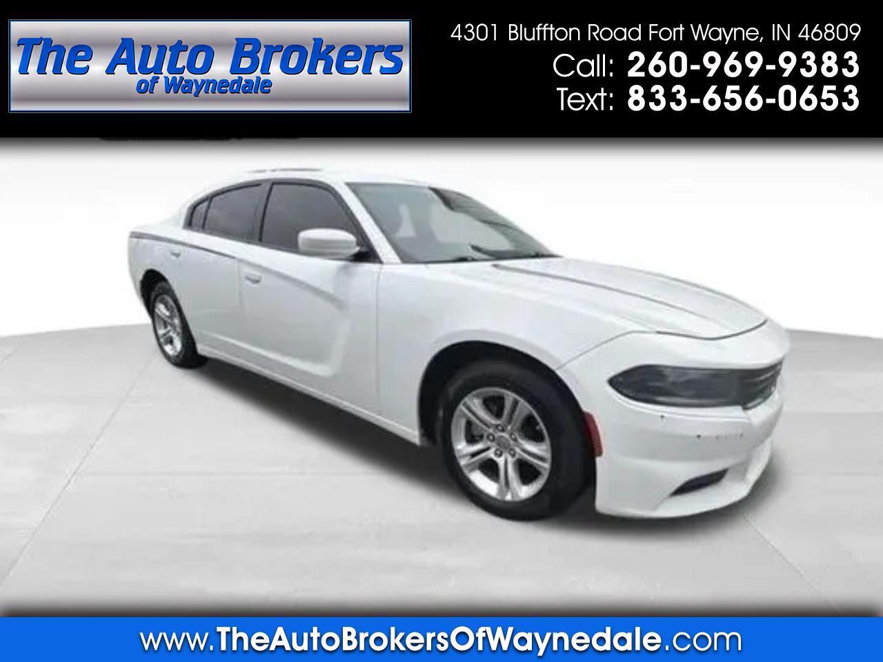 2022 Dodge Charger SXT