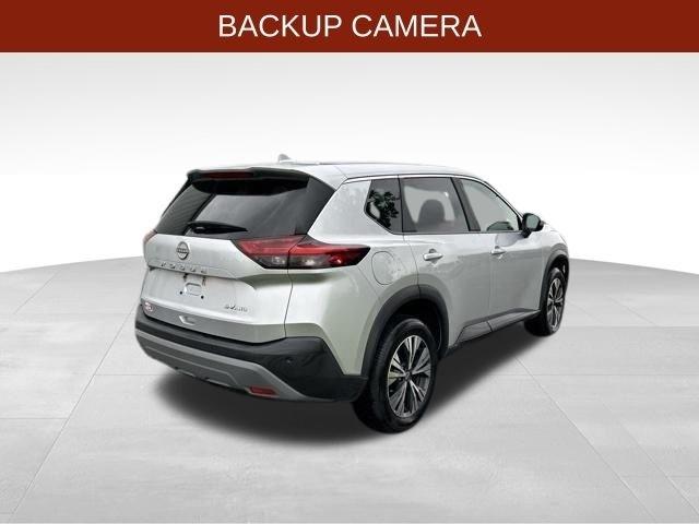Nissan Rogue  2023