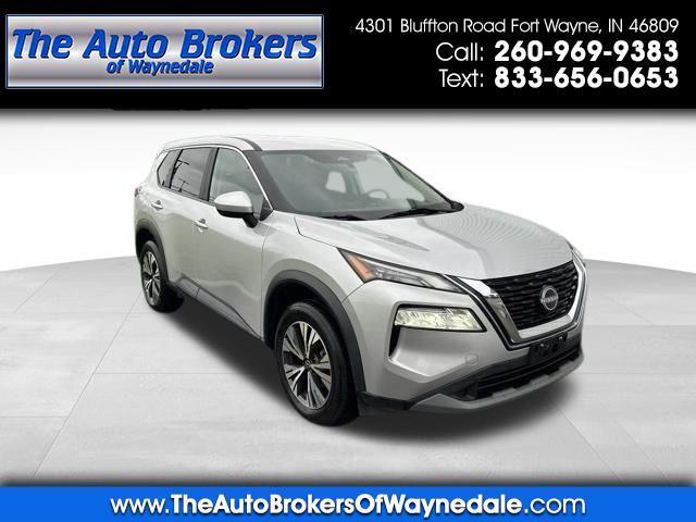 Nissan Rogue  2023