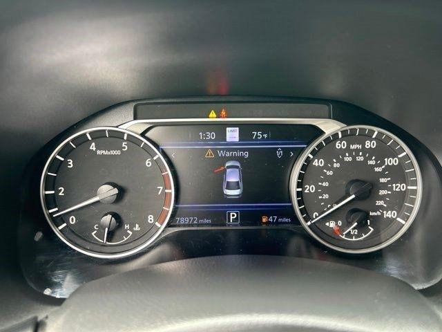 Nissan Altima  2021