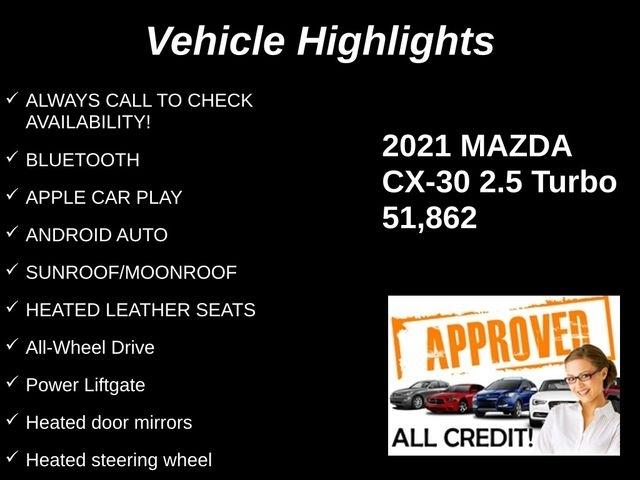 Mazda CX-30  2021