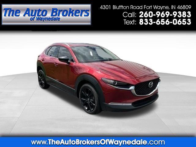 2021 Mazda CX-30 2.5 Turbo