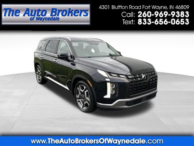 Hyundai Palisade  2023