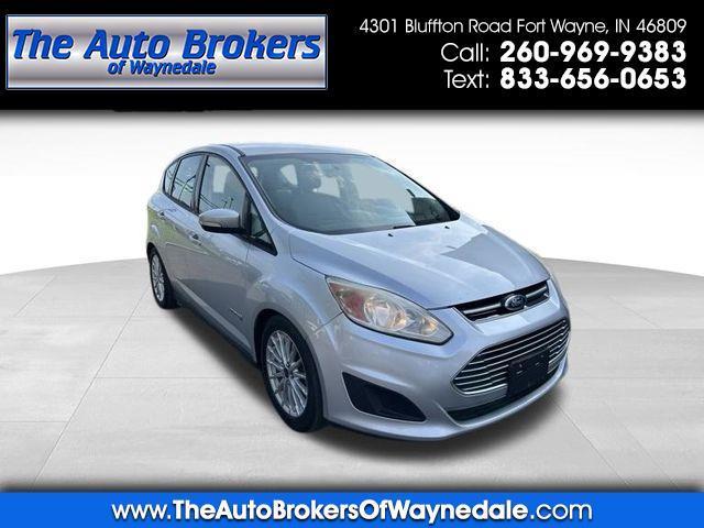 Ford C-Max Hybrid  2014