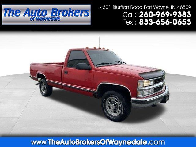 Chevrolet C/K 2500  1998