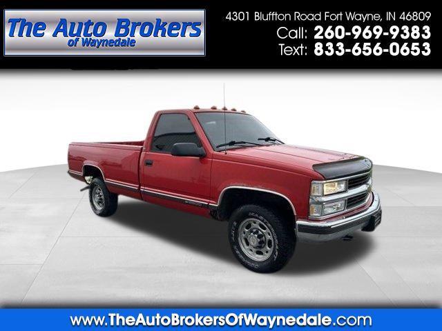 1998 Chevrolet C/K 2500 Base