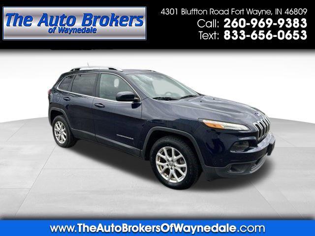 2016 Jeep Cherokee 