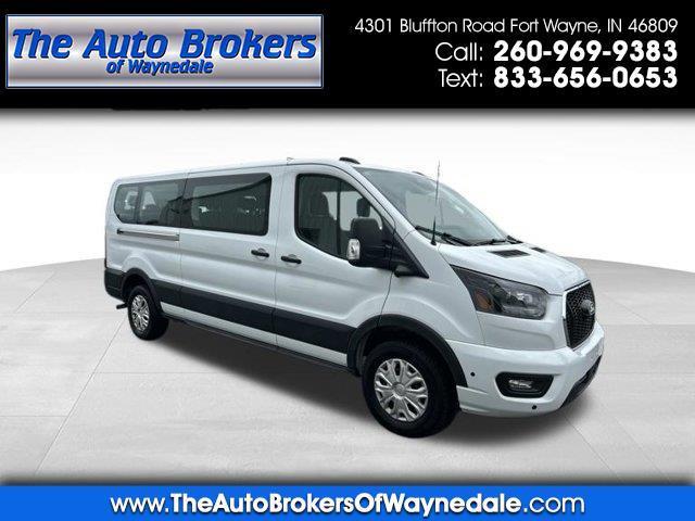 Ford Transit Passenger Wagon  2026