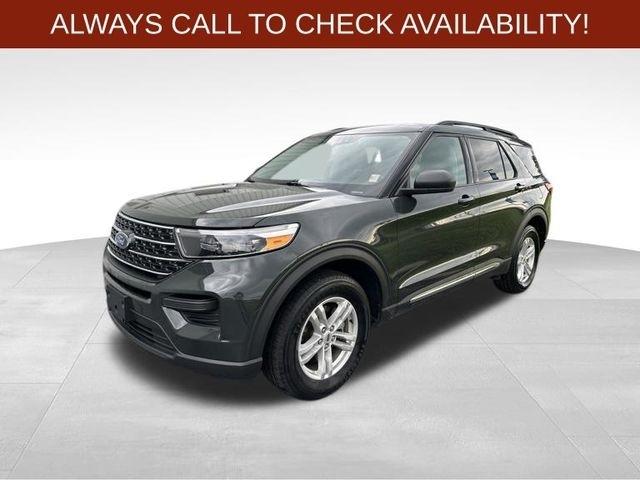 Ford Explorer  2023