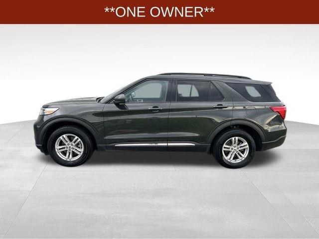 Ford Explorer  2023