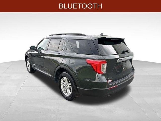 Ford Explorer  2023