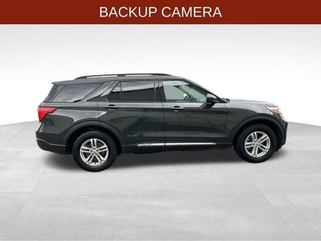 Ford Explorer  2023