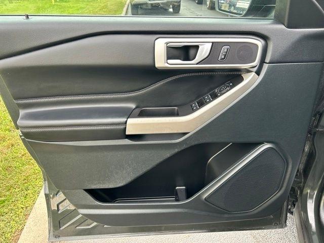 Ford Explorer  2023