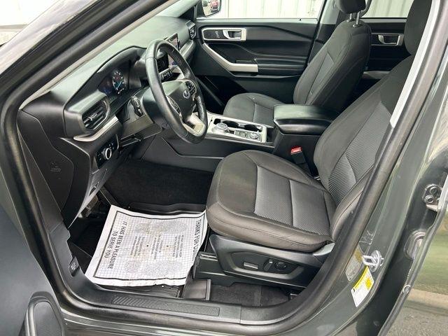 Ford Explorer  2023