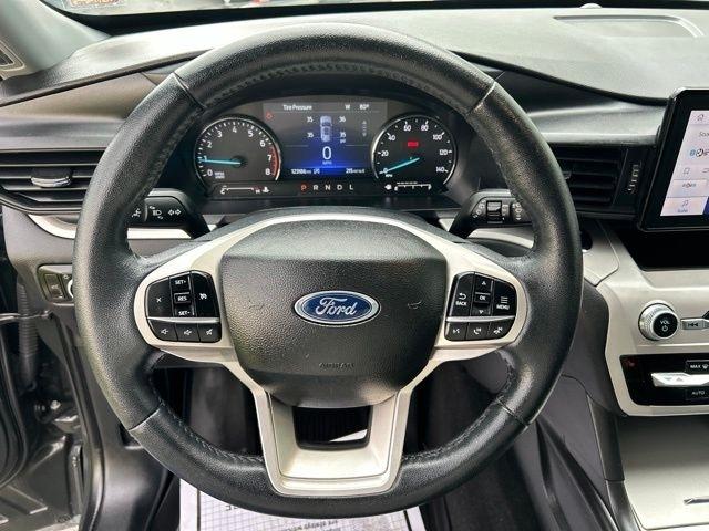 Ford Explorer  2023
