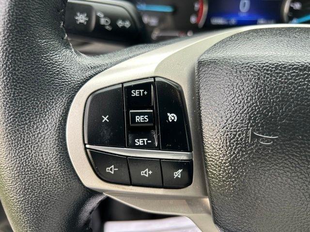 Ford Explorer  2023