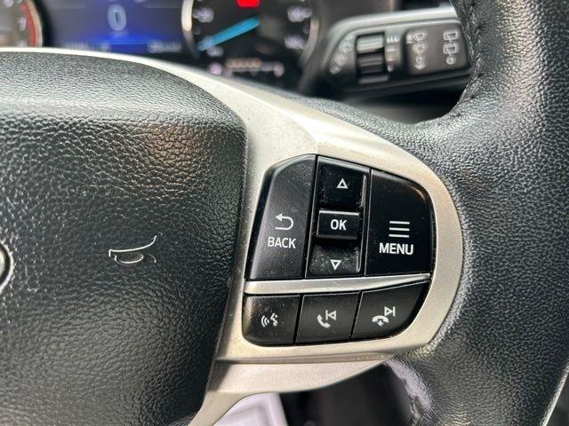 Ford Explorer  2023