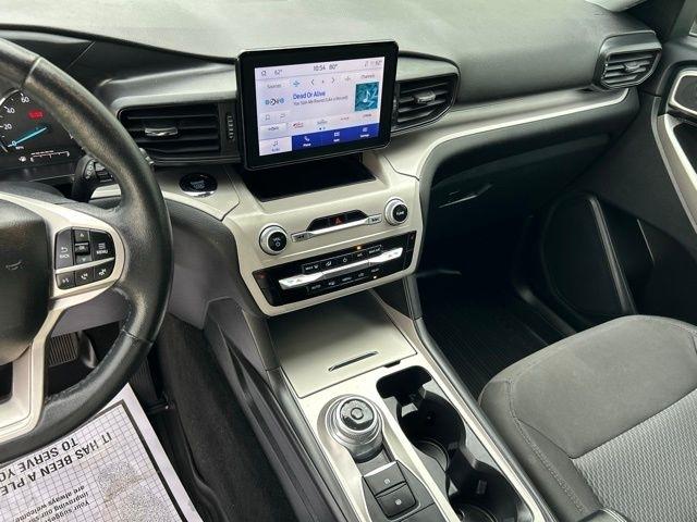 Ford Explorer  2023
