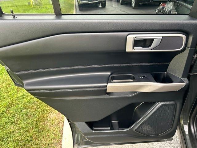 Ford Explorer  2023
