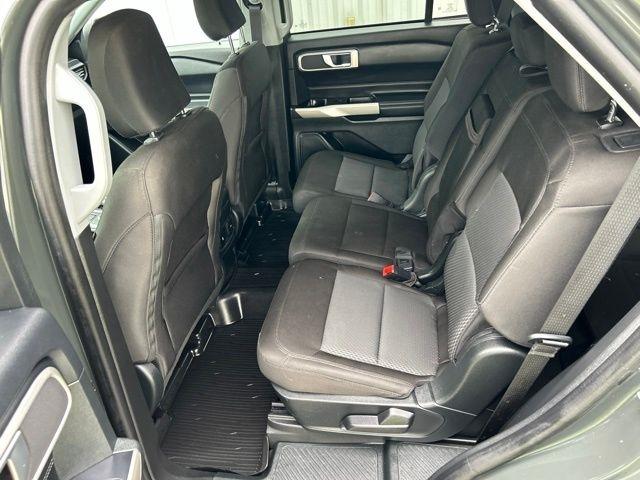 Ford Explorer  2023