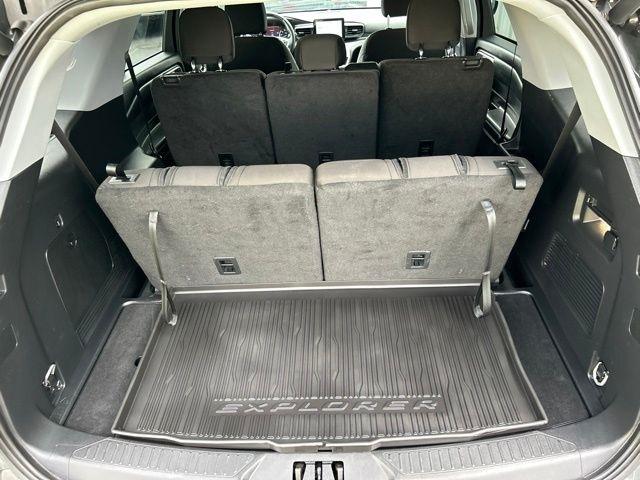 Ford Explorer  2023