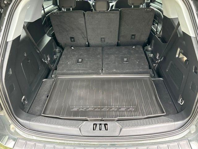 Ford Explorer  2023