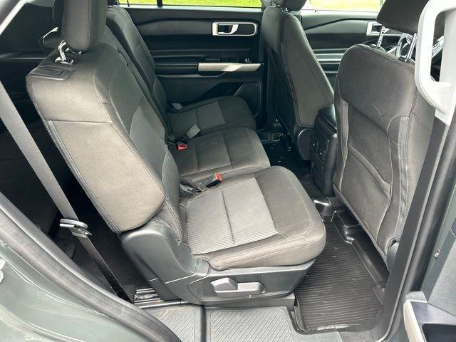 Ford Explorer  2023