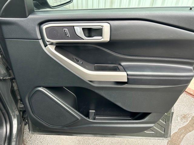 Ford Explorer  2023
