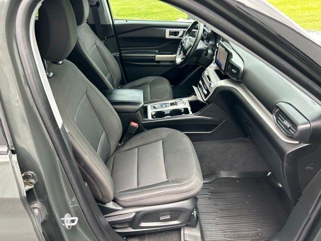 Ford Explorer  2023