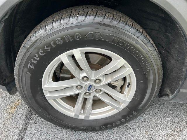 Ford Explorer  2023