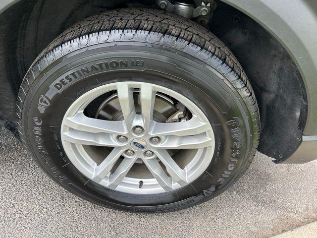 Ford Explorer  2023