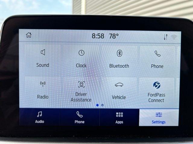 Ford Escape  2020