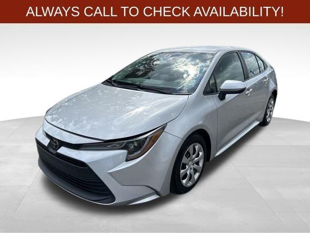 Toyota Corolla  2024
