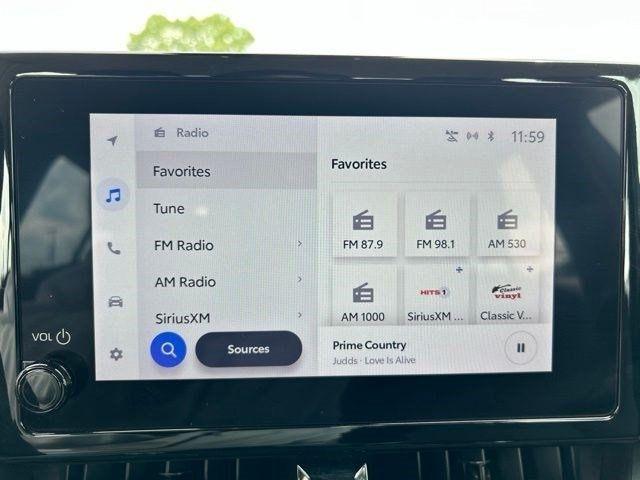 Toyota Corolla  2024