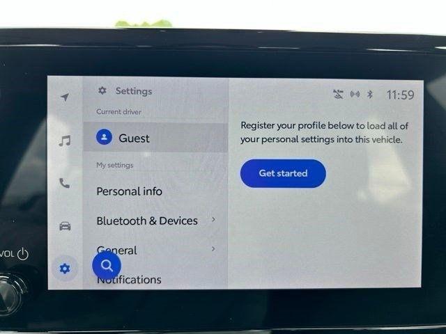 Toyota Corolla  2024