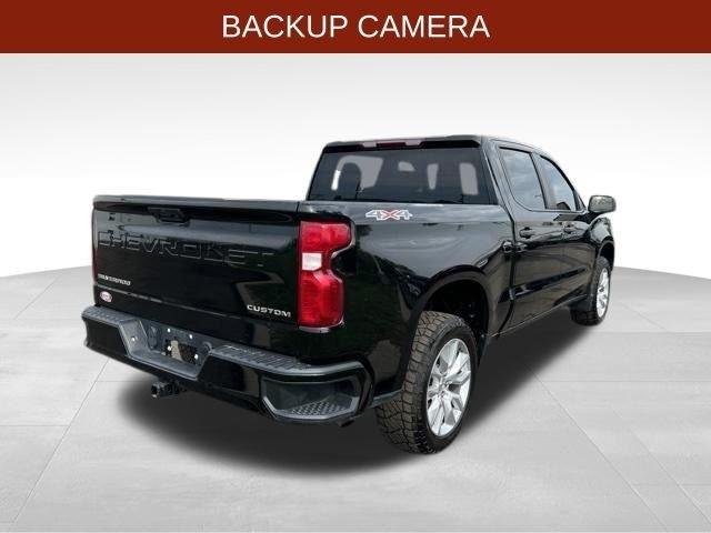 Chevrolet Silverado 1500  2023