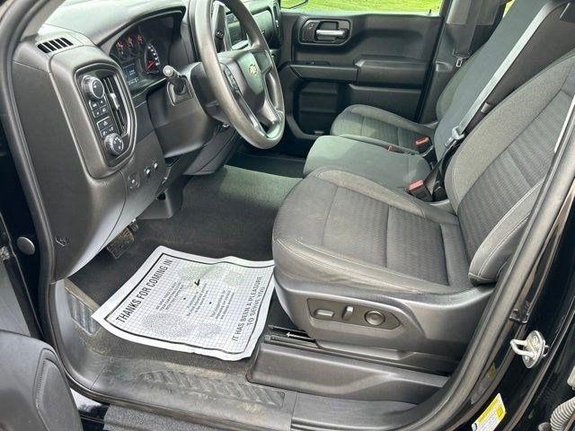 Chevrolet Silverado 1500  2023