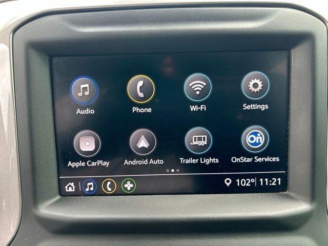 Chevrolet Silverado 1500  2023