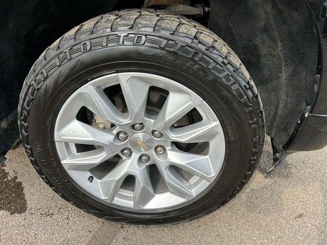 Chevrolet Silverado 1500  2023