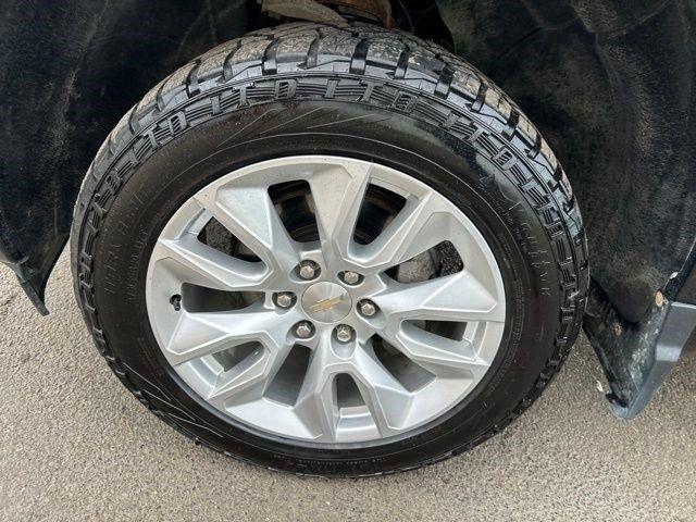 Chevrolet Silverado 1500  2023