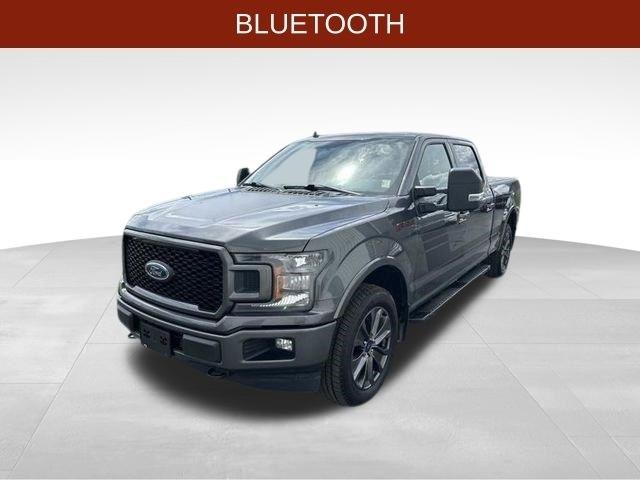Ford F-150  2018