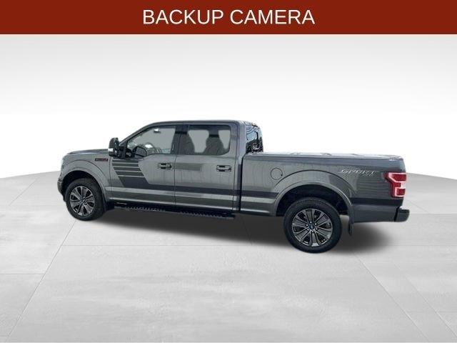 Ford F-150  2018