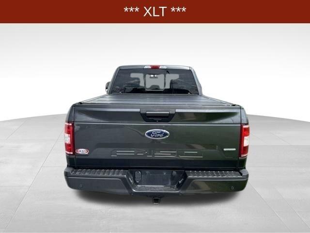 Ford F-150  2018