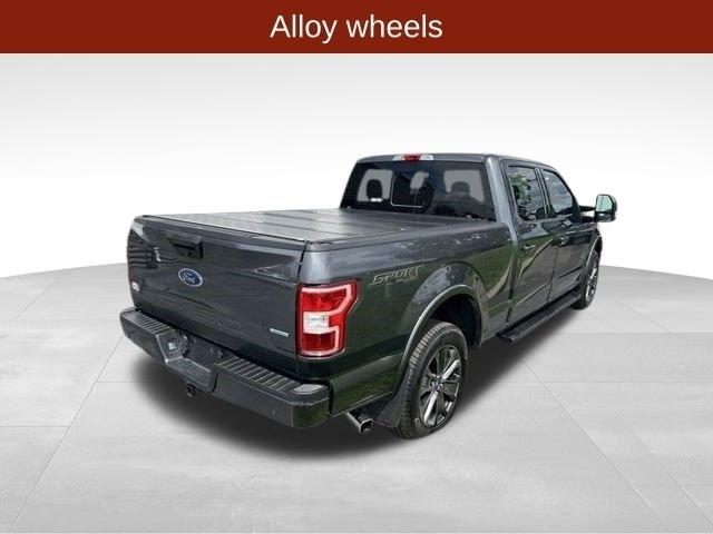 Ford F-150  2018