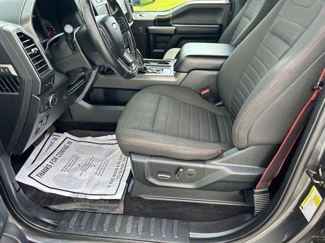 Ford F-150  2018